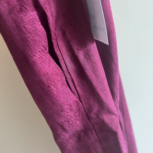 coco jaimeson Women Pants/size XL/nwt - Picture 7 of 9